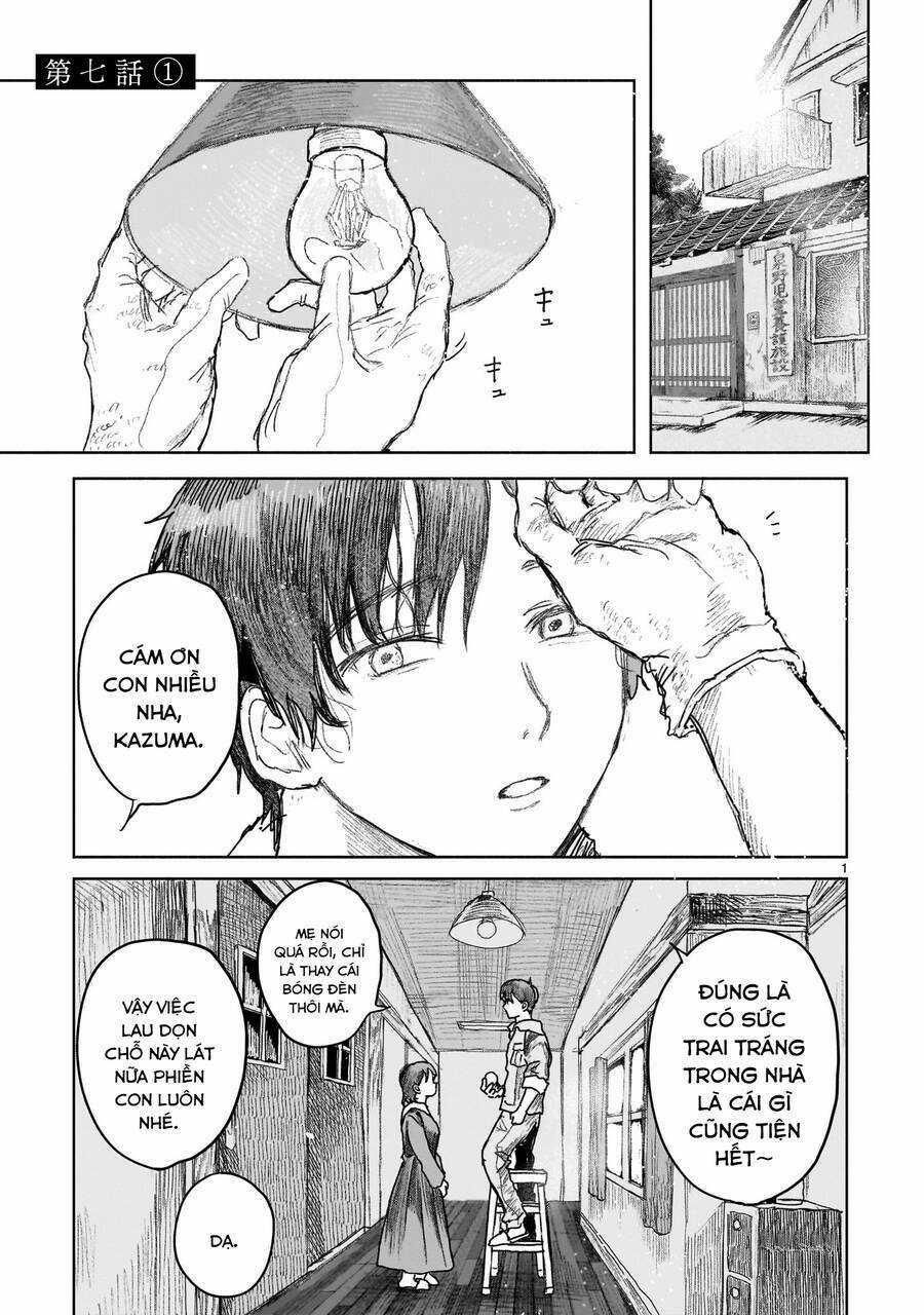 Lạc Lối Phút Tận Cùng - Chapter 7 - Trang 3