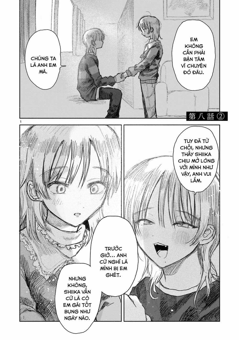 Lạc Lối Phút Tận Cùng - Chapter 8 - Trang 18