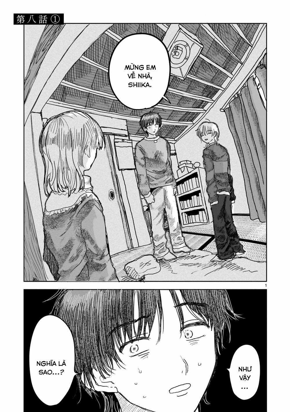 Lạc Lối Phút Tận Cùng - Chapter 8 - Trang 3