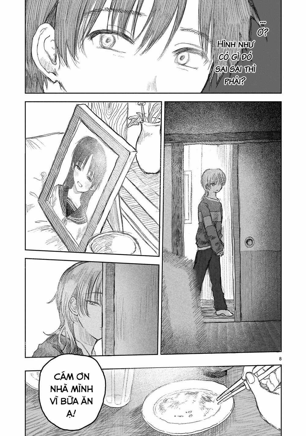 Lạc Lối Phút Tận Cùng - Chapter 8 - Trang 25