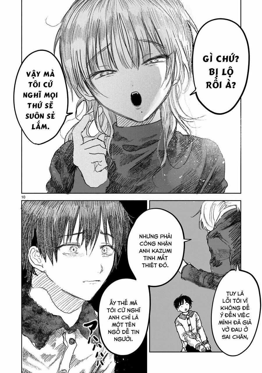 Lạc Lối Phút Tận Cùng - Chapter 9 - Trang 13