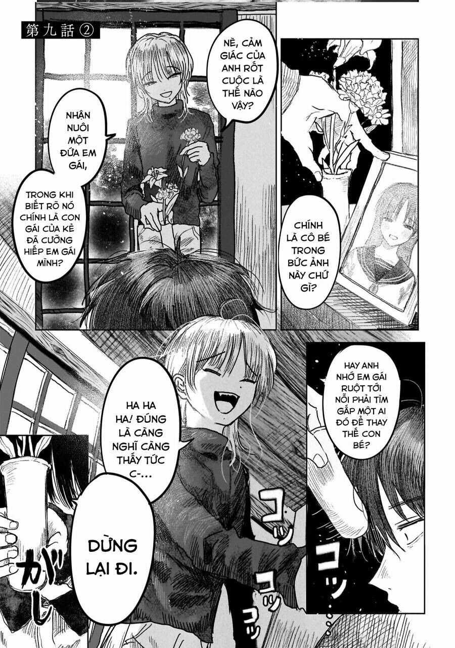 Lạc Lối Phút Tận Cùng - Chapter 9 - Trang 16