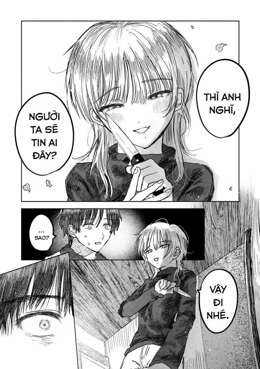 Lạc Lối Phút Tận Cùng - Chapter 9 - Trang 20