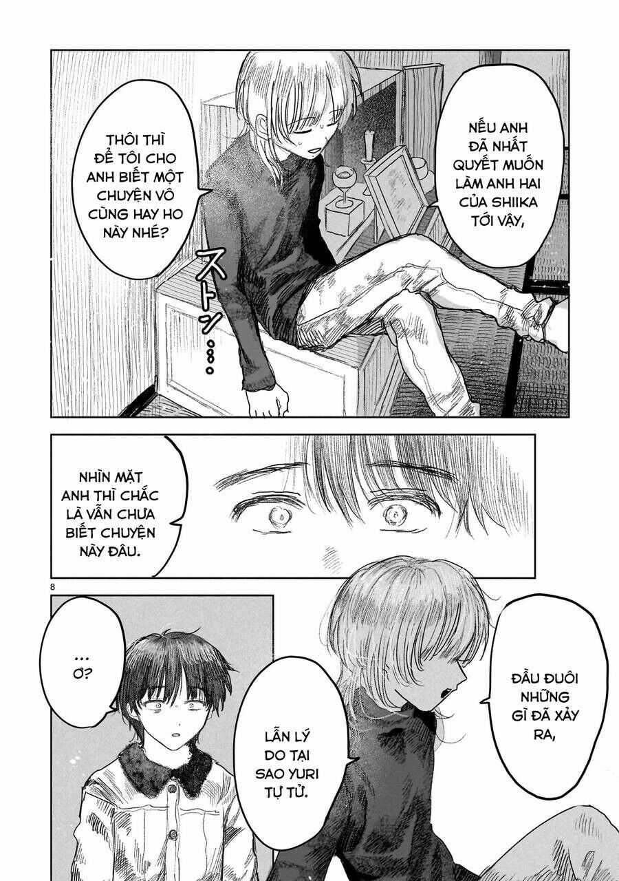 Lạc Lối Phút Tận Cùng - Chapter 9 - Trang 23