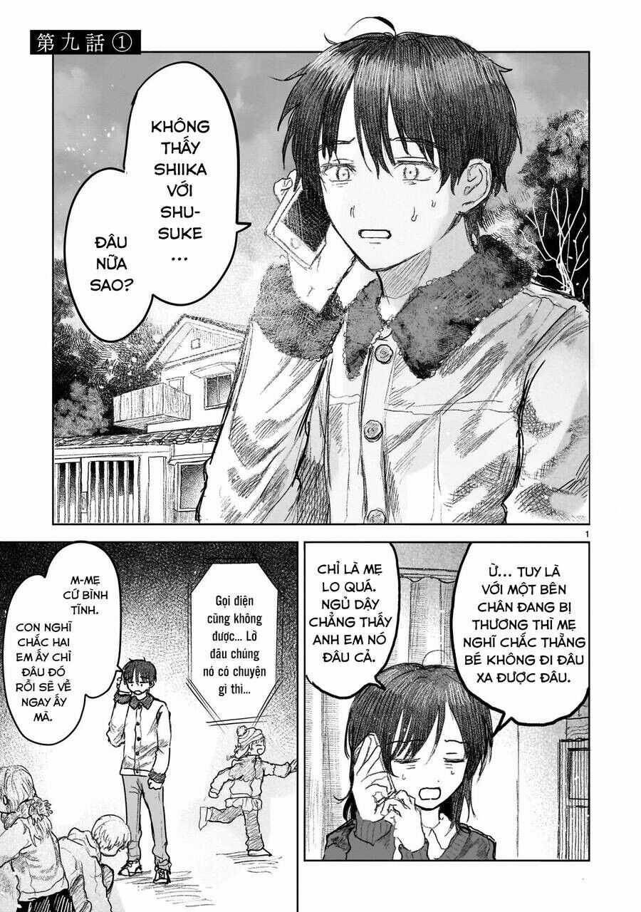 Lạc Lối Phút Tận Cùng - Chapter 9 - Trang 4