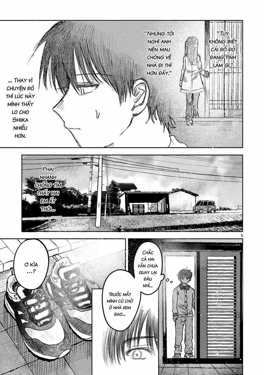 Lạc Lối Phút Tận Cùng - Chapter 9 - Trang 8