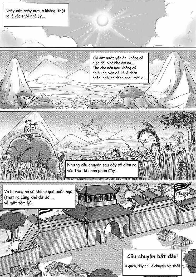 Lạc lối - Chapter 1 - Trang 2