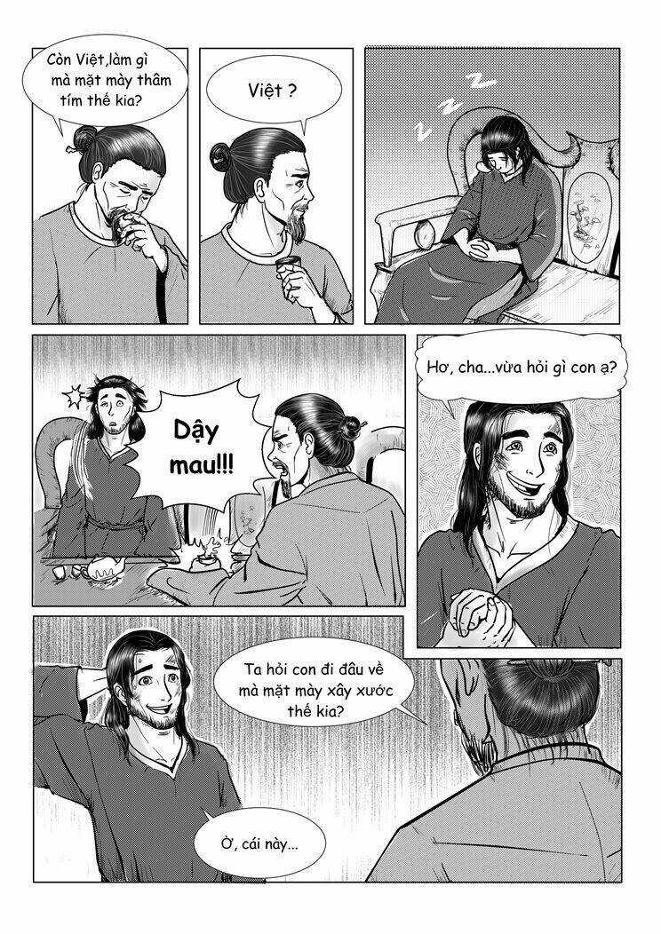 Lạc lối - Chapter 1 - Trang 11