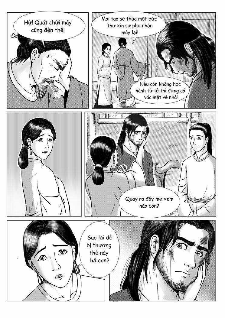 Lạc lối - Chapter 1 - Trang 15