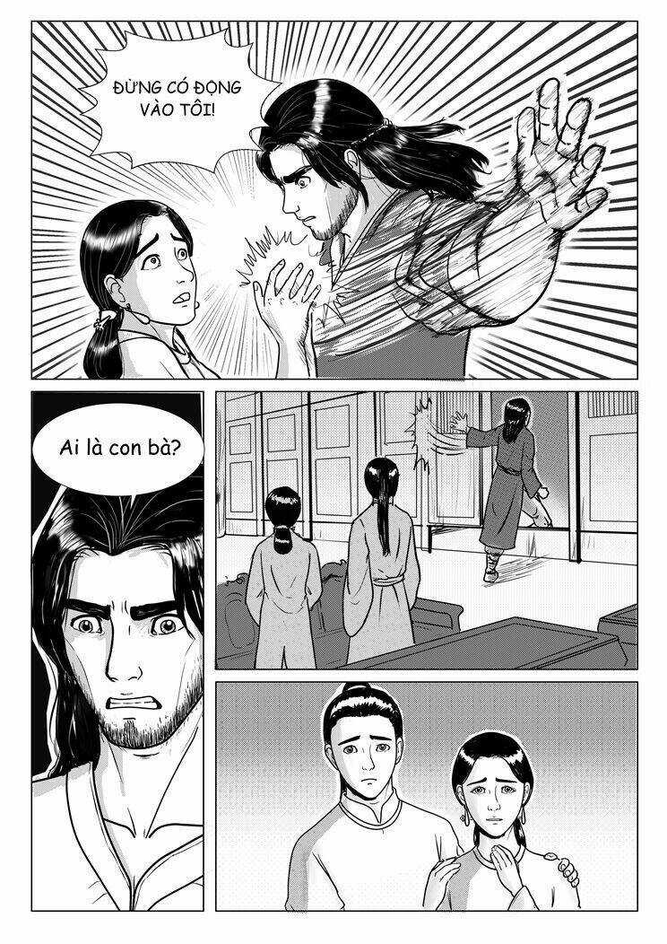 Lạc lối - Chapter 1 - Trang 16