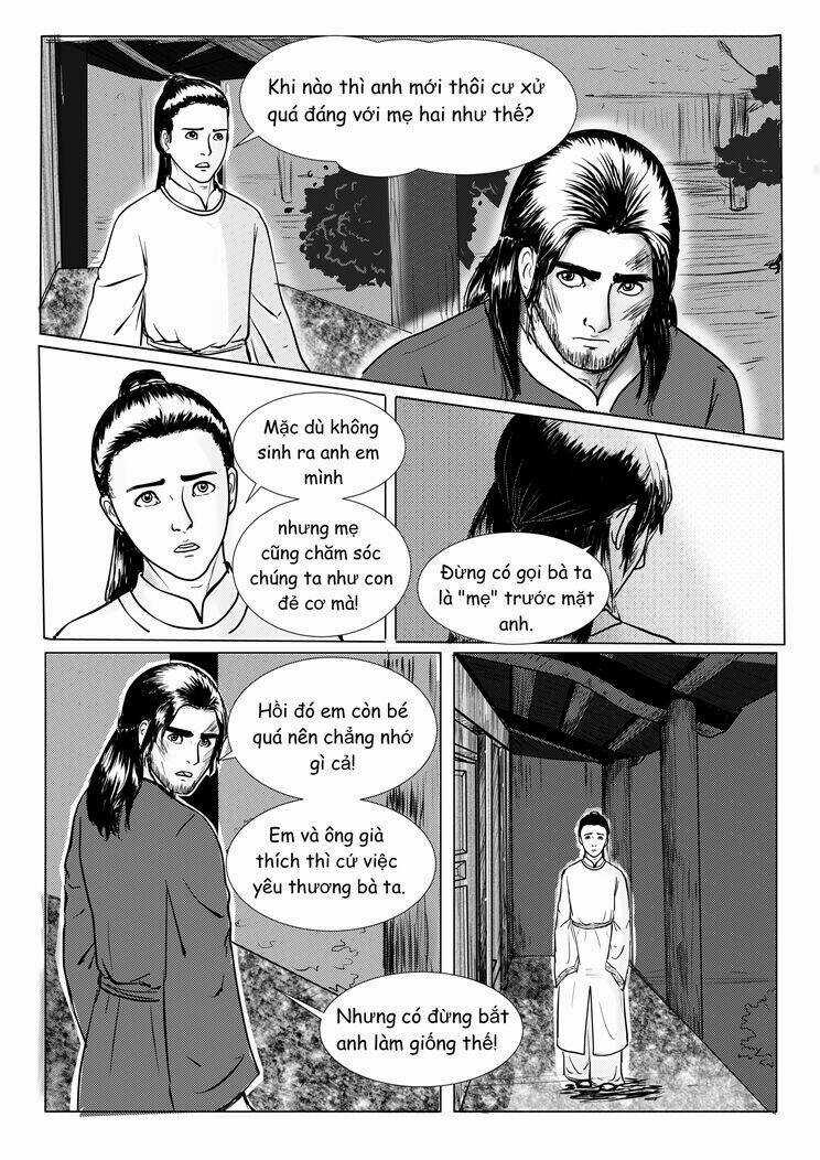 Lạc lối - Chapter 1 - Trang 17