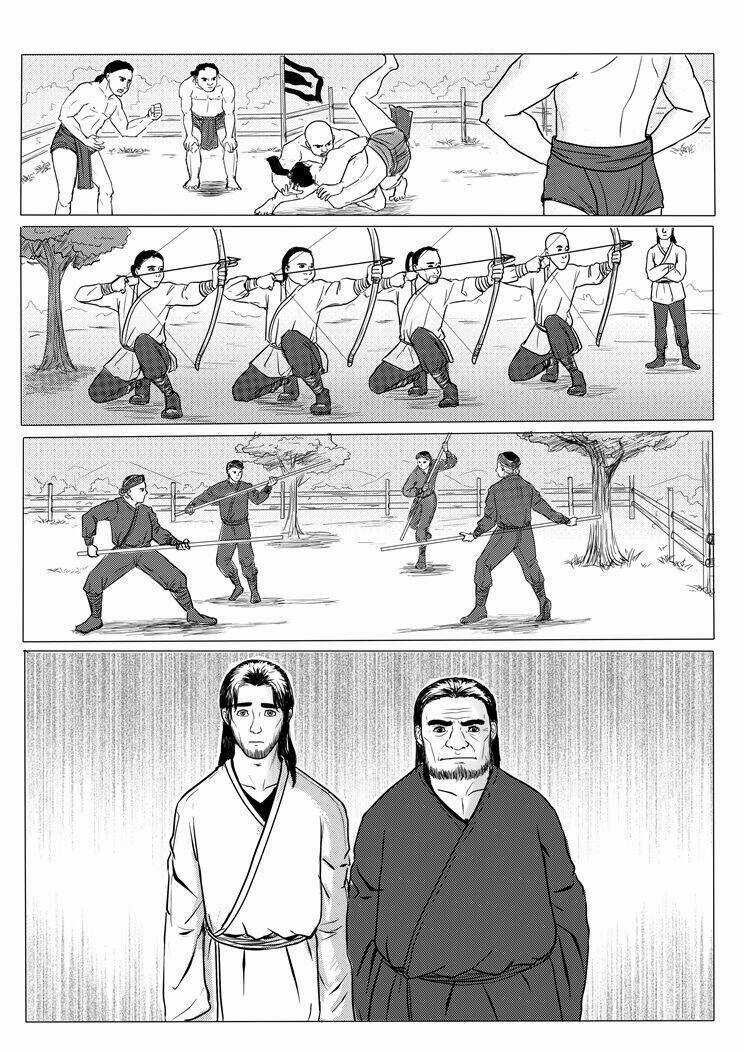 Lạc lối - Chapter 1 - Trang 19