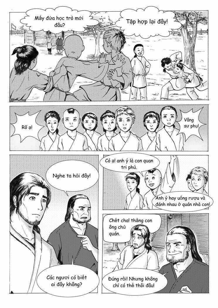 Lạc lối - Chapter 1 - Trang 20