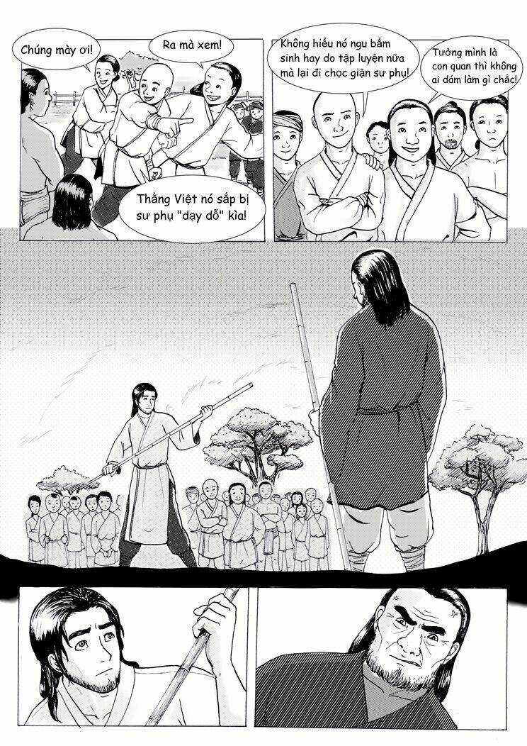 Lạc lối - Chapter 1 - Trang 23