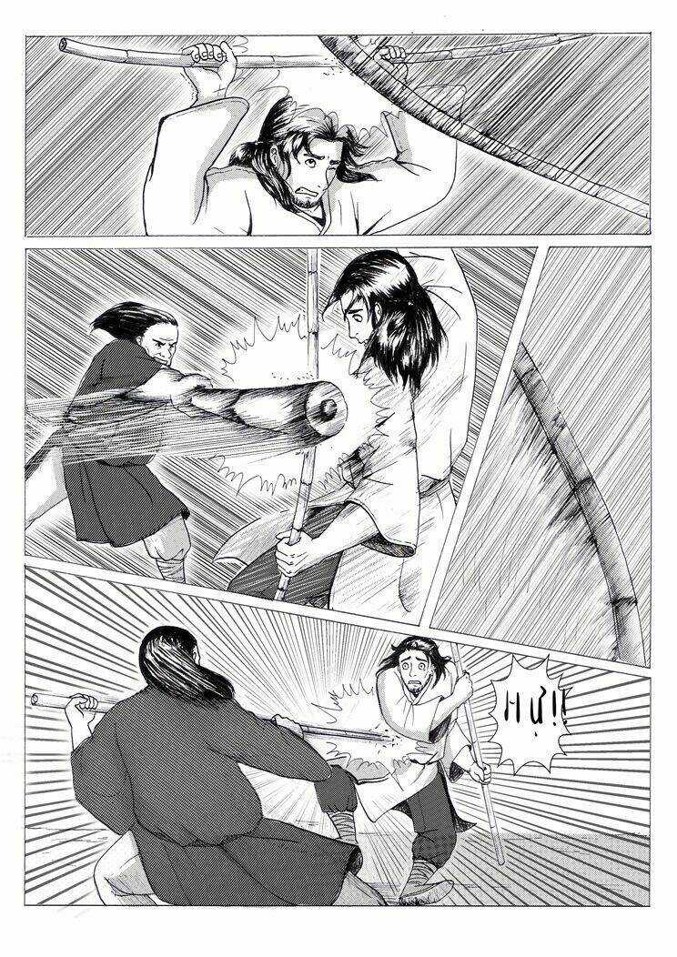 Lạc lối - Chapter 1 - Trang 24