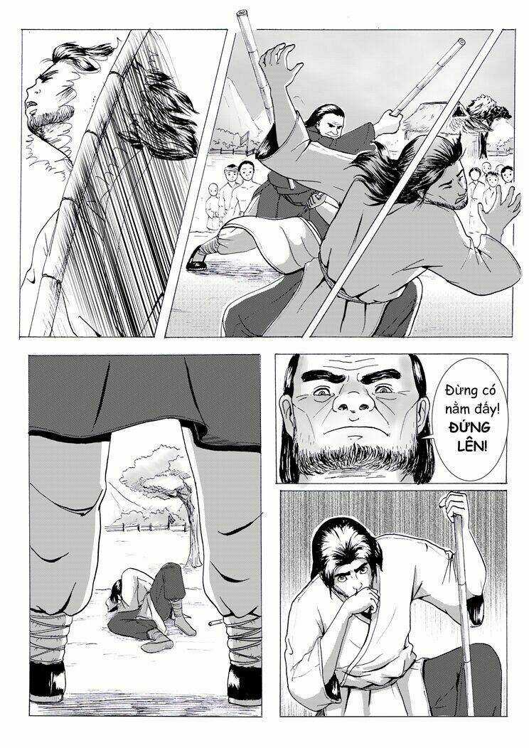 Lạc lối - Chapter 1 - Trang 25