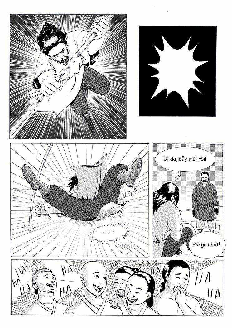 Lạc lối - Chapter 1 - Trang 26