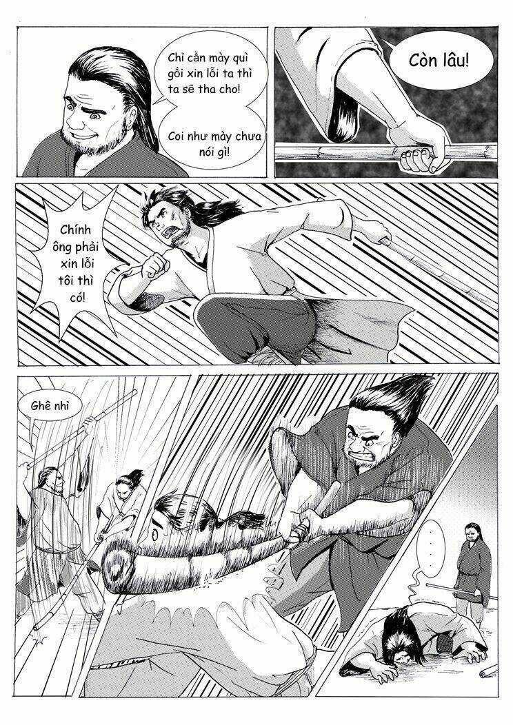 Lạc lối - Chapter 1 - Trang 27