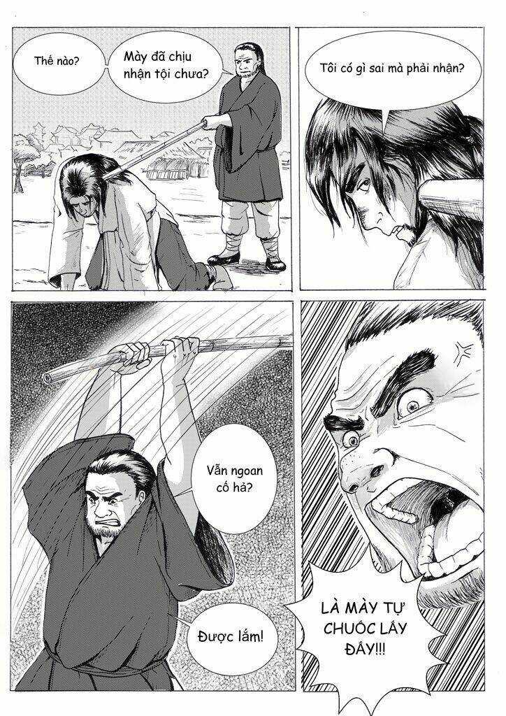 Lạc lối - Chapter 1 - Trang 28