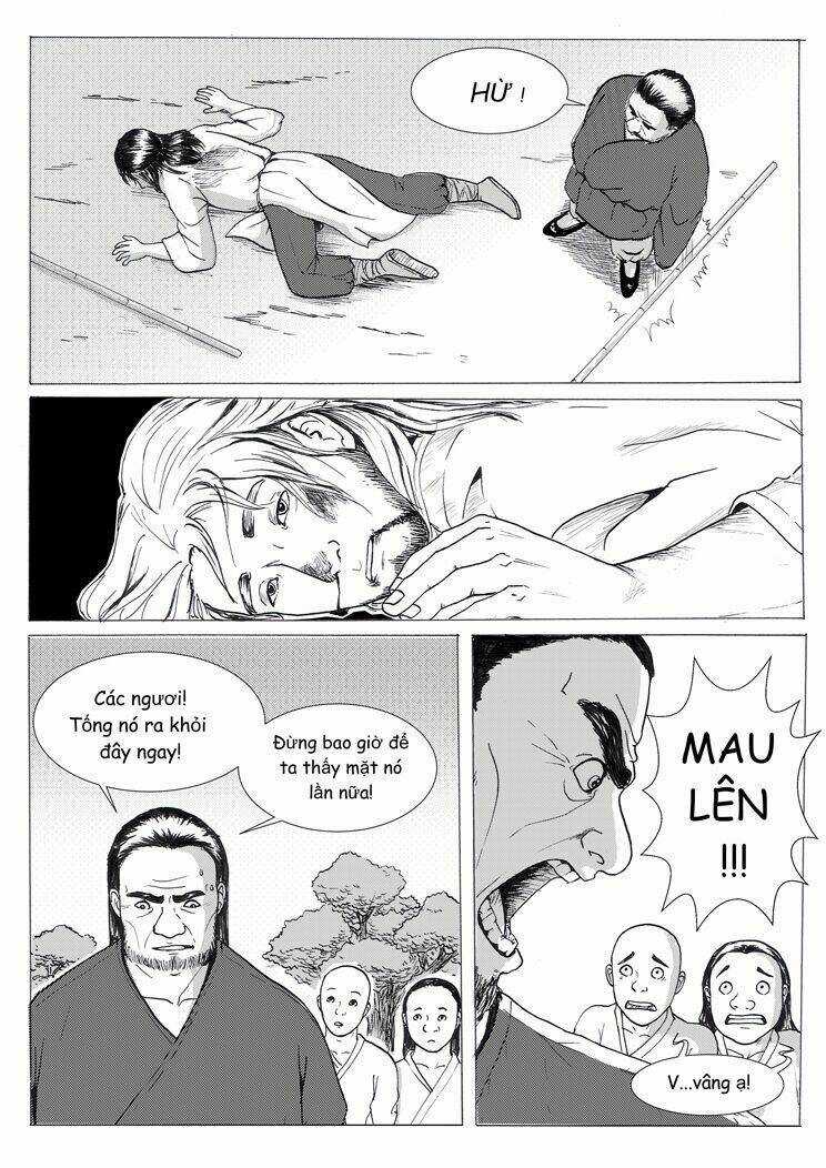 Lạc lối - Chapter 1 - Trang 29