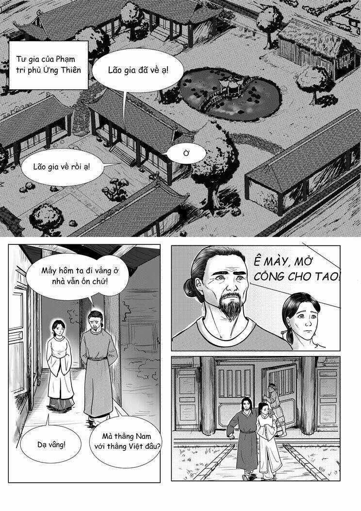 Lạc lối - Chapter 1 - Trang 8