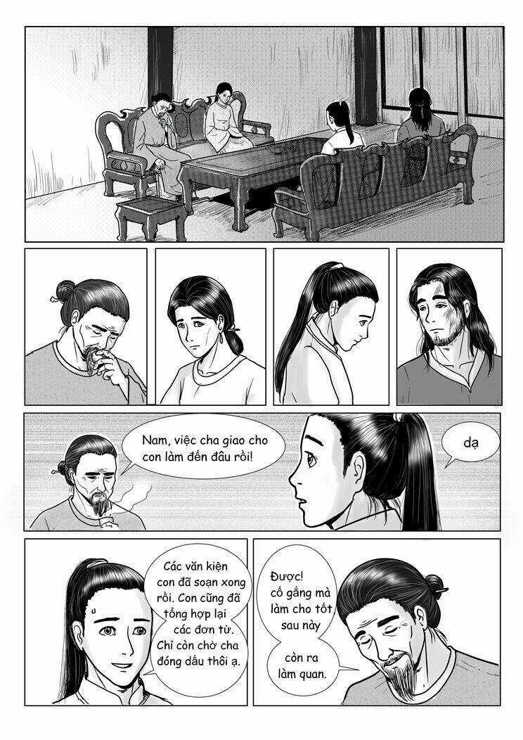 Lạc lối - Chapter 1 - Trang 10