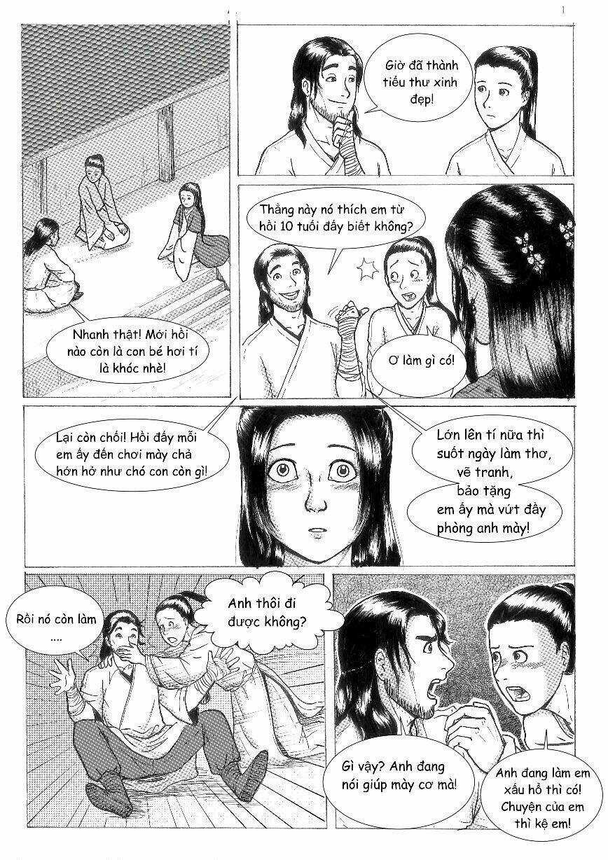 Lạc lối - Chapter 2 - Trang 12
