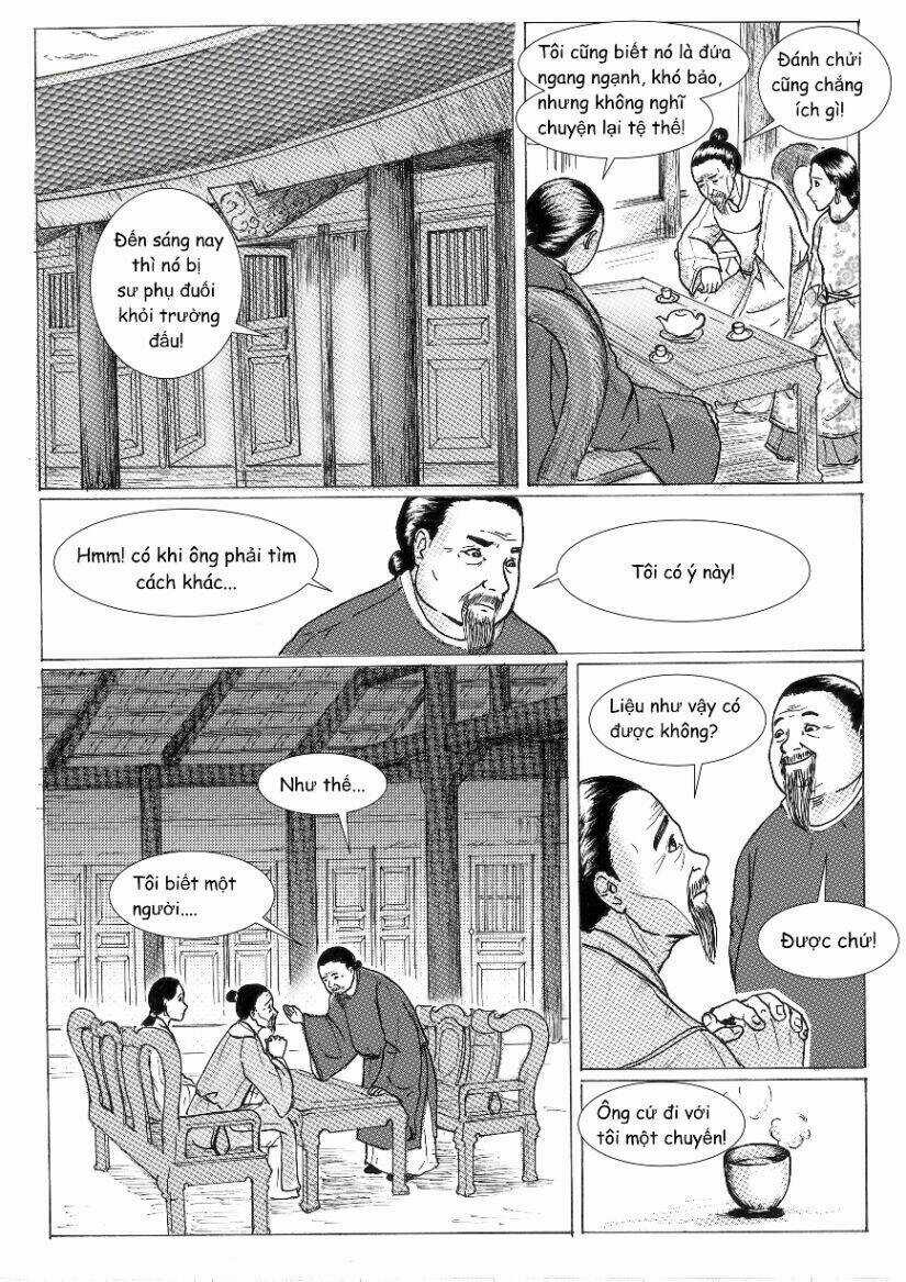 Lạc lối - Chapter 2 - Trang 14