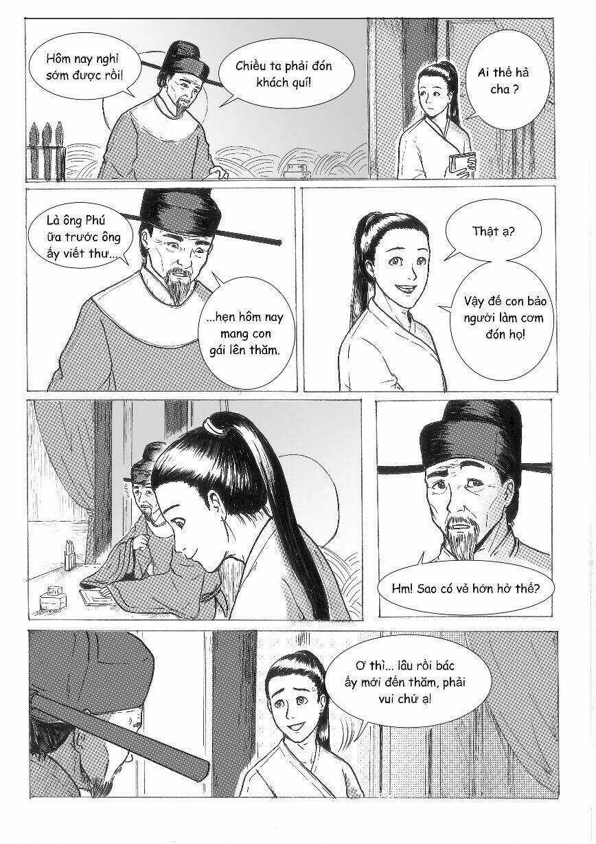 Lạc lối - Chapter 2 - Trang 3