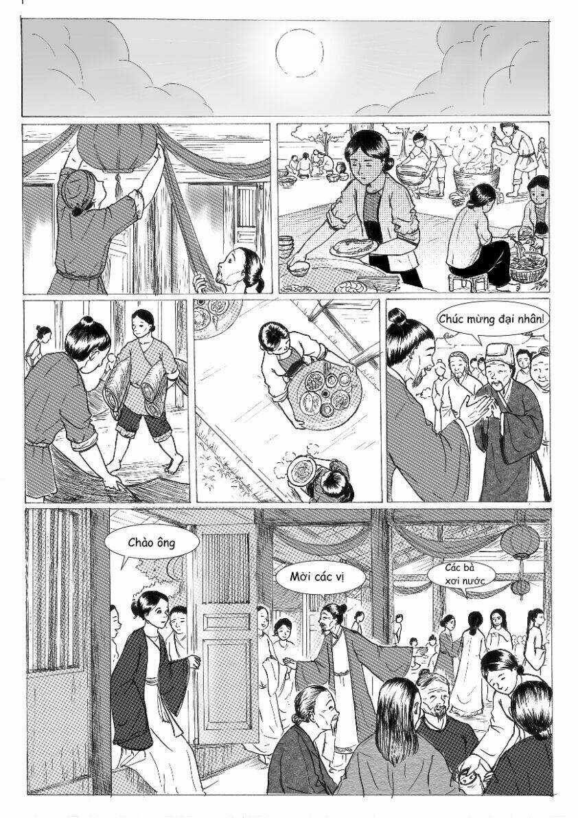 Lạc lối - Chapter 2 - Trang 21