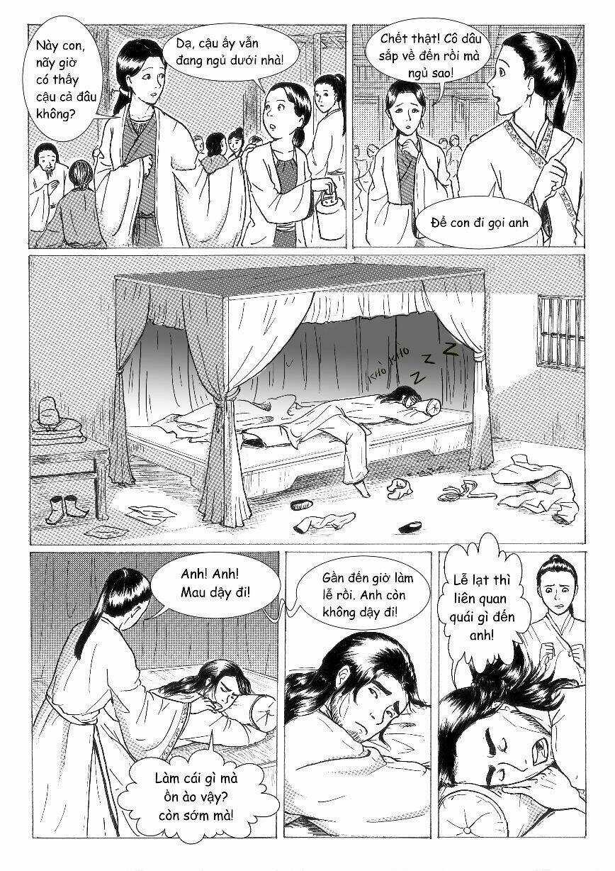 Lạc lối - Chapter 2 - Trang 22