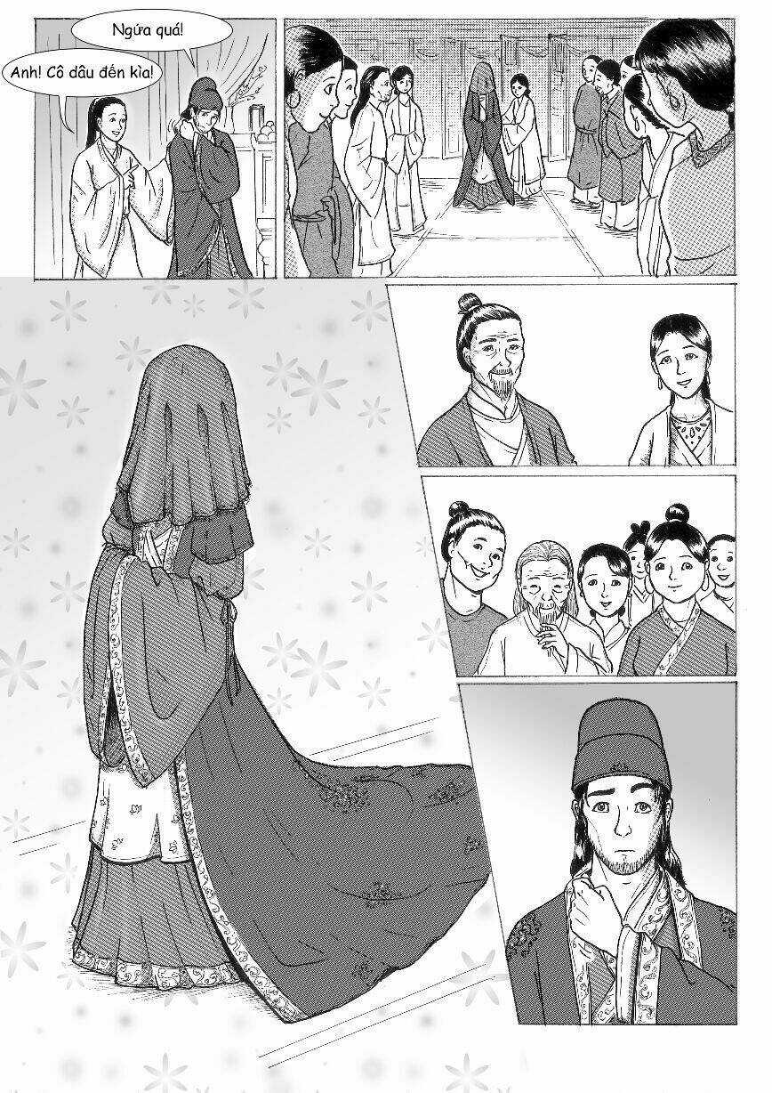 Lạc lối - Chapter 2 - Trang 24