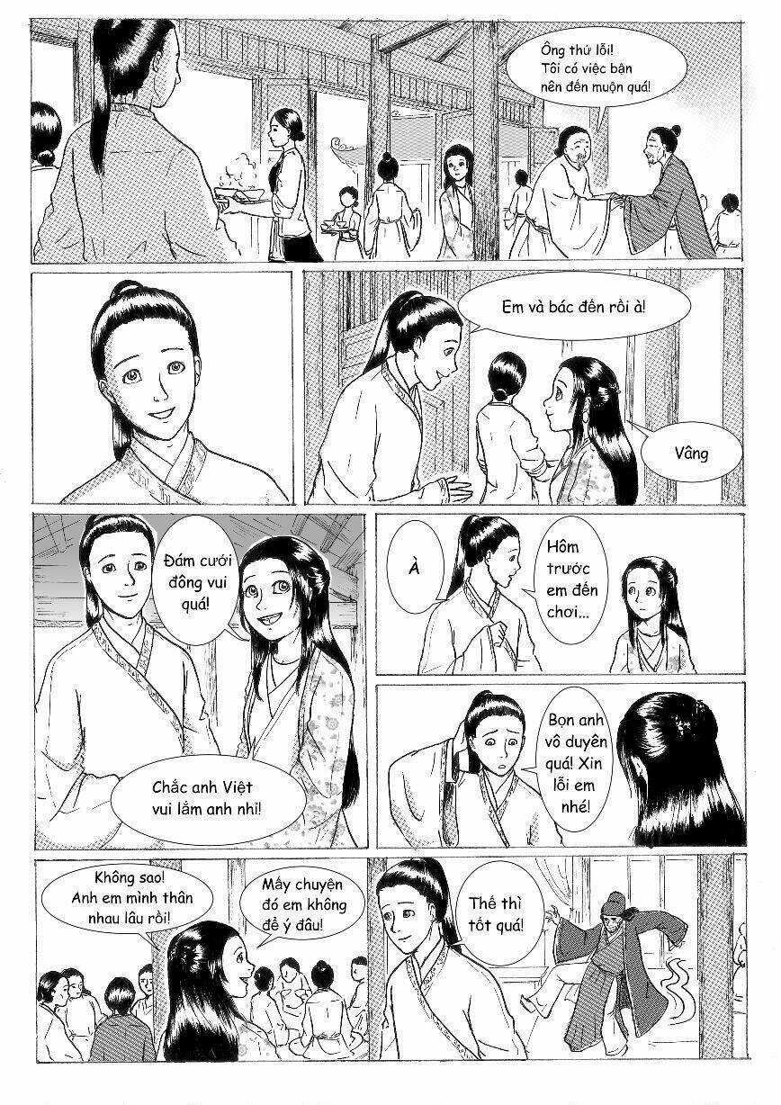 Lạc lối - Chapter 2 - Trang 27