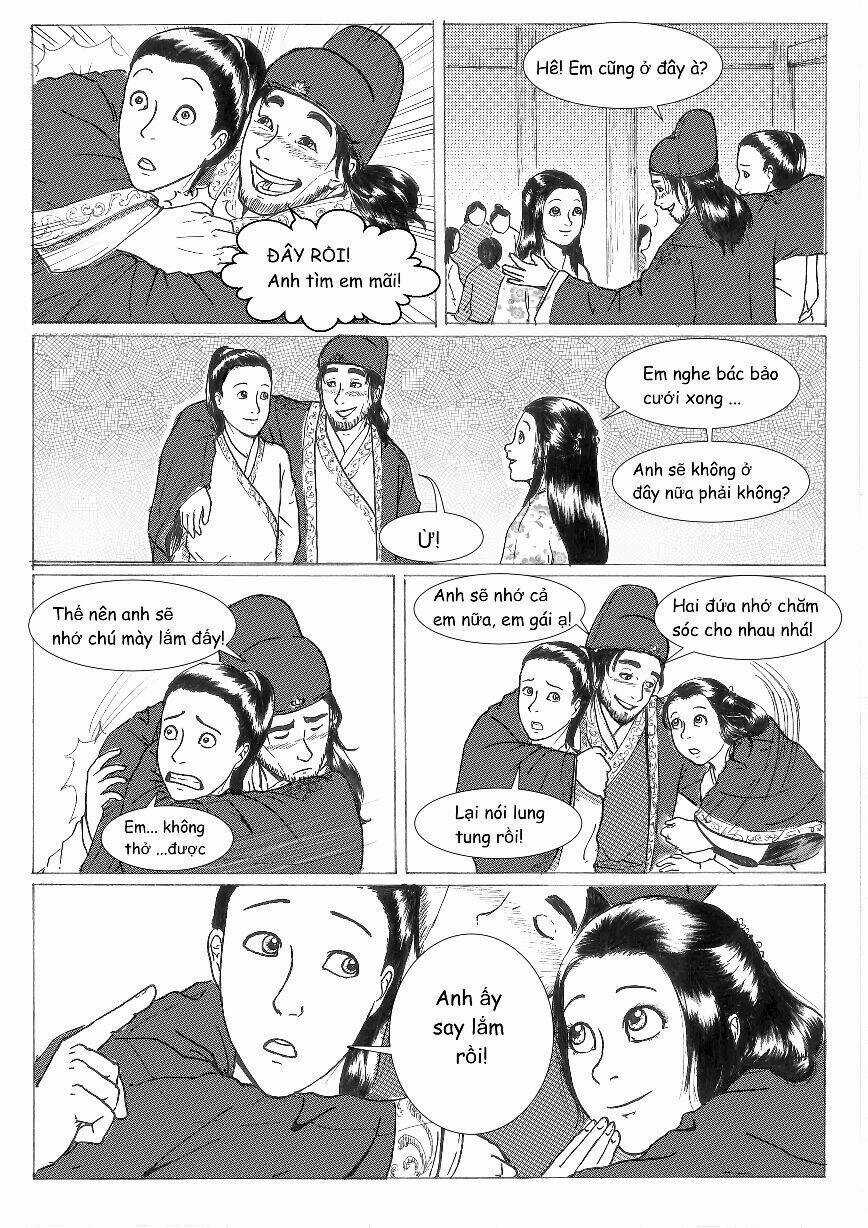 Lạc lối - Chapter 2 - Trang 28