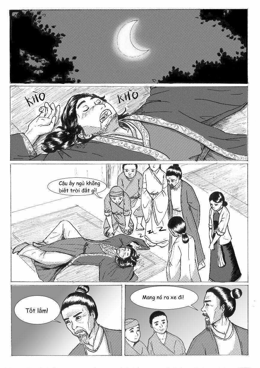Lạc lối - Chapter 2 - Trang 29