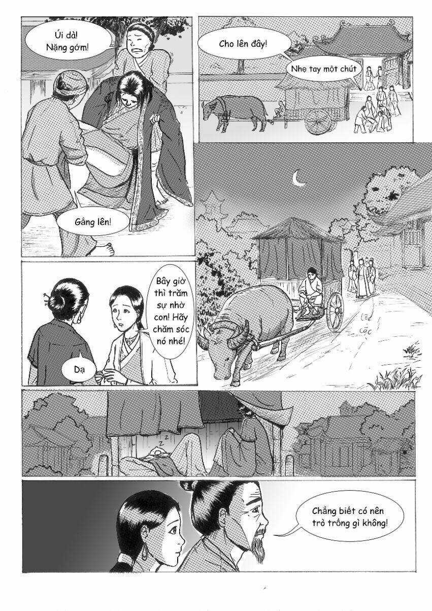 Lạc lối - Chapter 2 - Trang 30