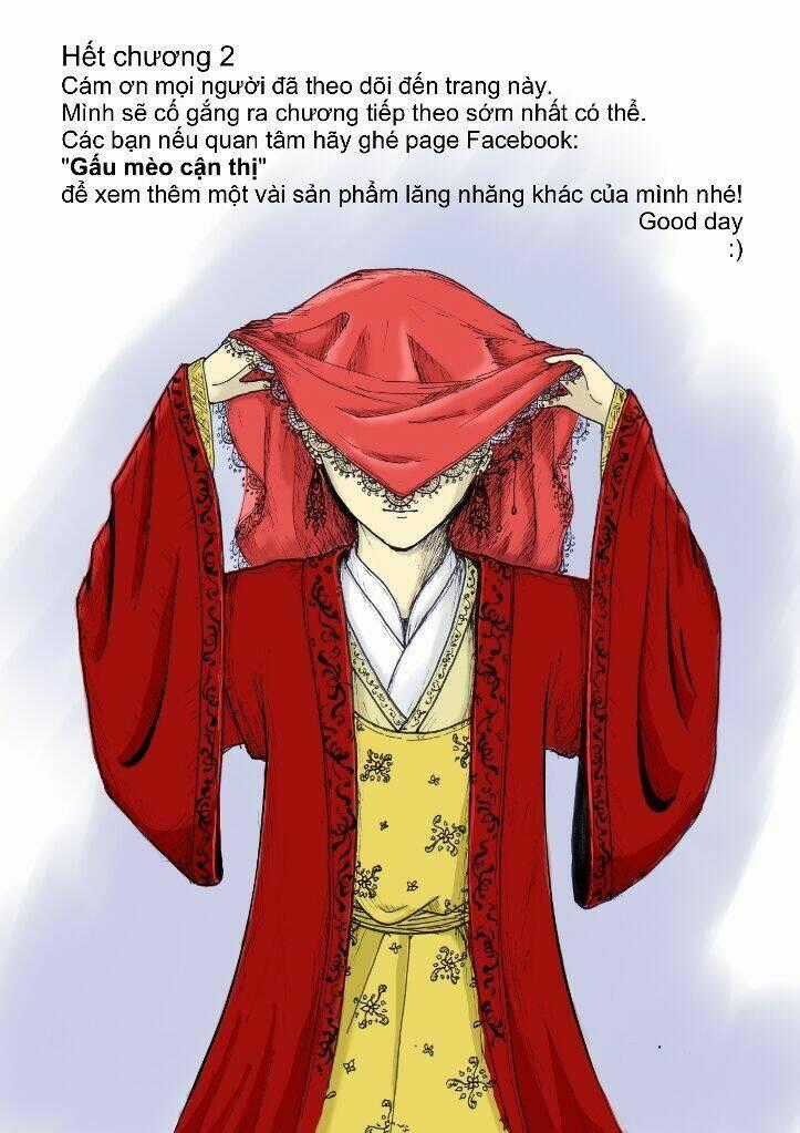 Lạc lối - Chapter 2 - Trang 31