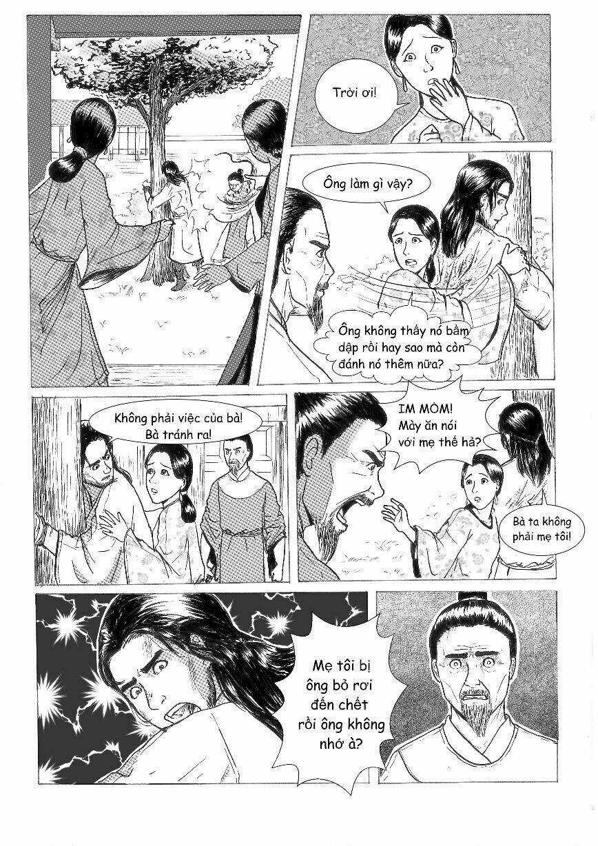 Lạc lối - Chapter 2 - Trang 6
