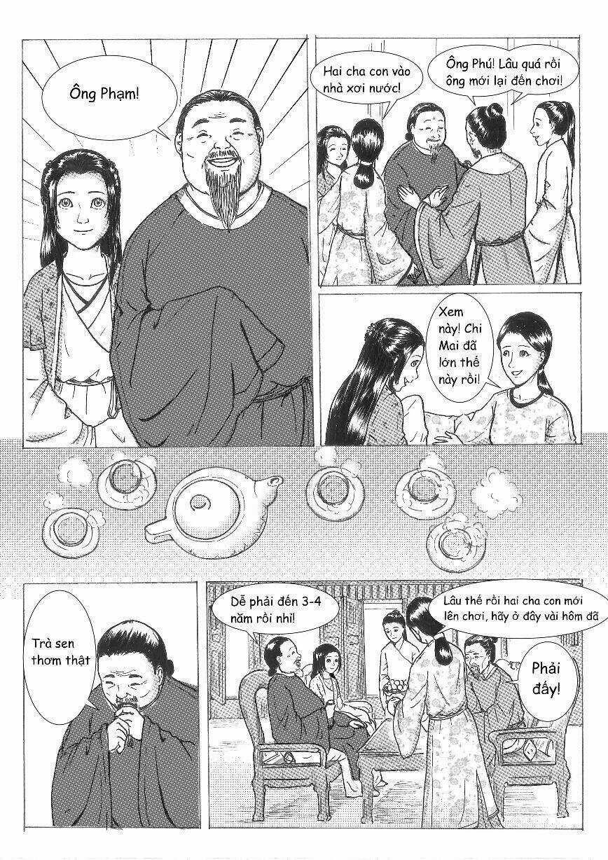 Lạc lối - Chapter 2 - Trang 8