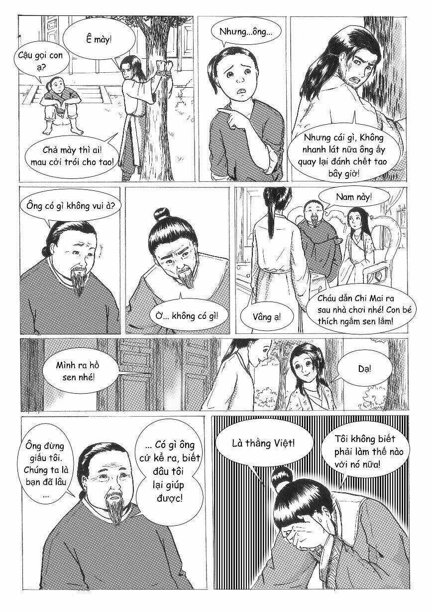 Lạc lối - Chapter 2 - Trang 9