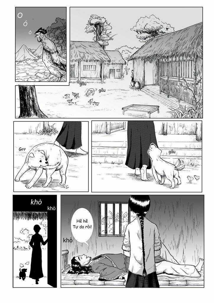 Lạc lối - Chapter 3.1 - Trang 2