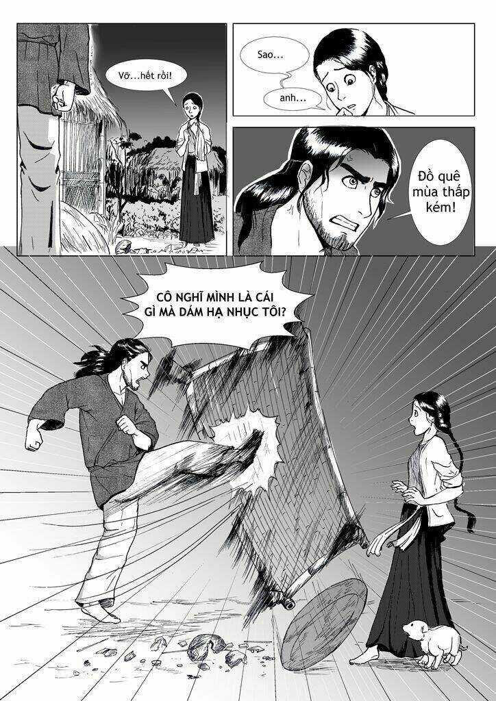 Lạc lối - Chapter 3.1 - Trang 11