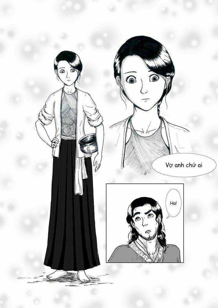 Lạc lối - Chapter 3.1 - Trang 4