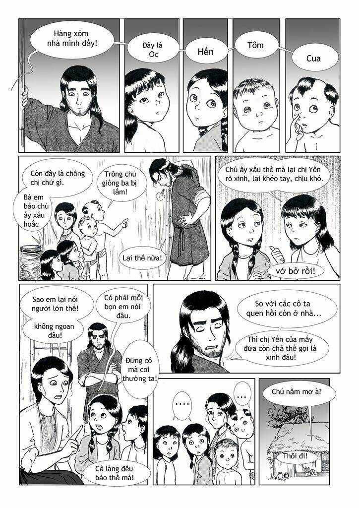 Lạc lối - Chapter 3.2 - Trang 10