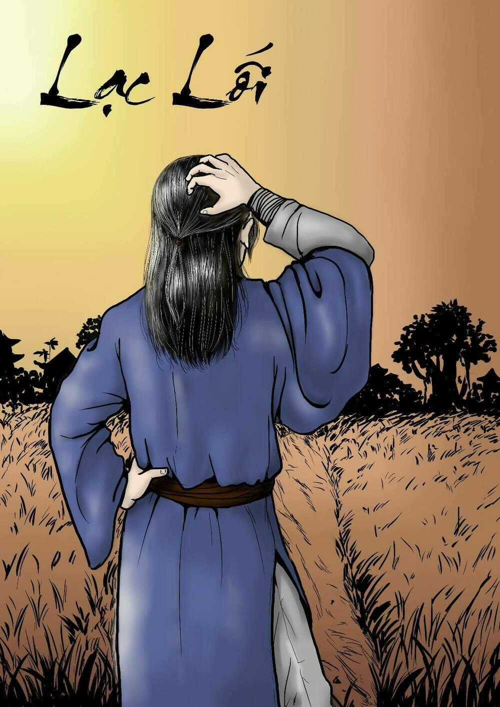 Lạc lối - Chapter 4.1 - Trang 1