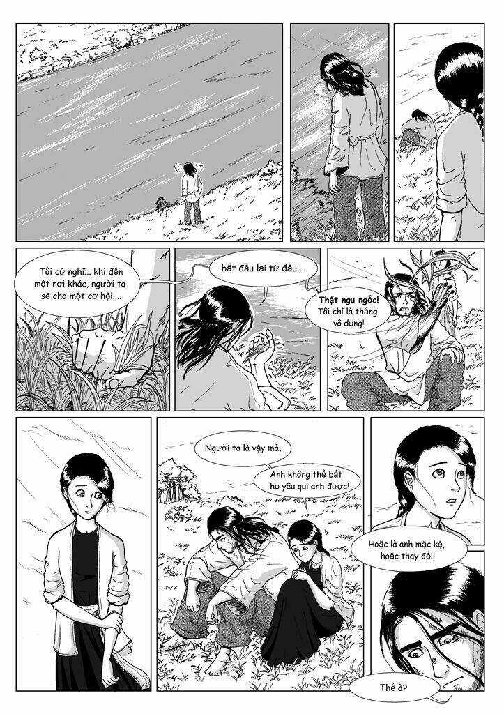 Lạc lối - Chapter 4.1 - Trang 12