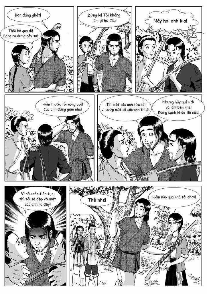 Lạc lối - Chapter 4.1 - Trang 15