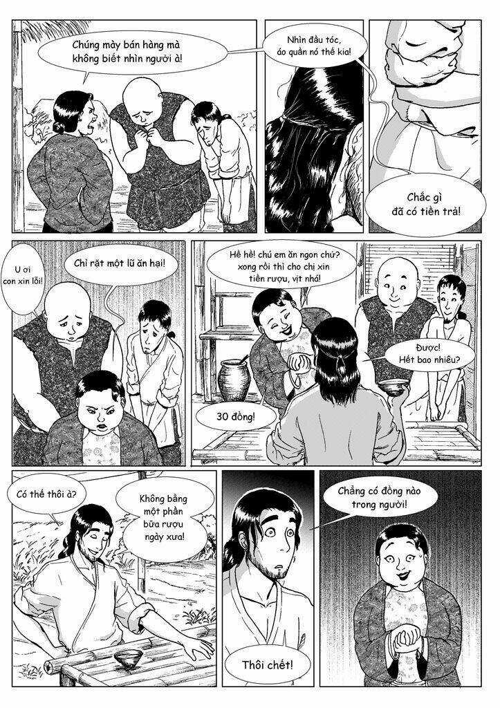 Lạc lối - Chapter 4.1 - Trang 6