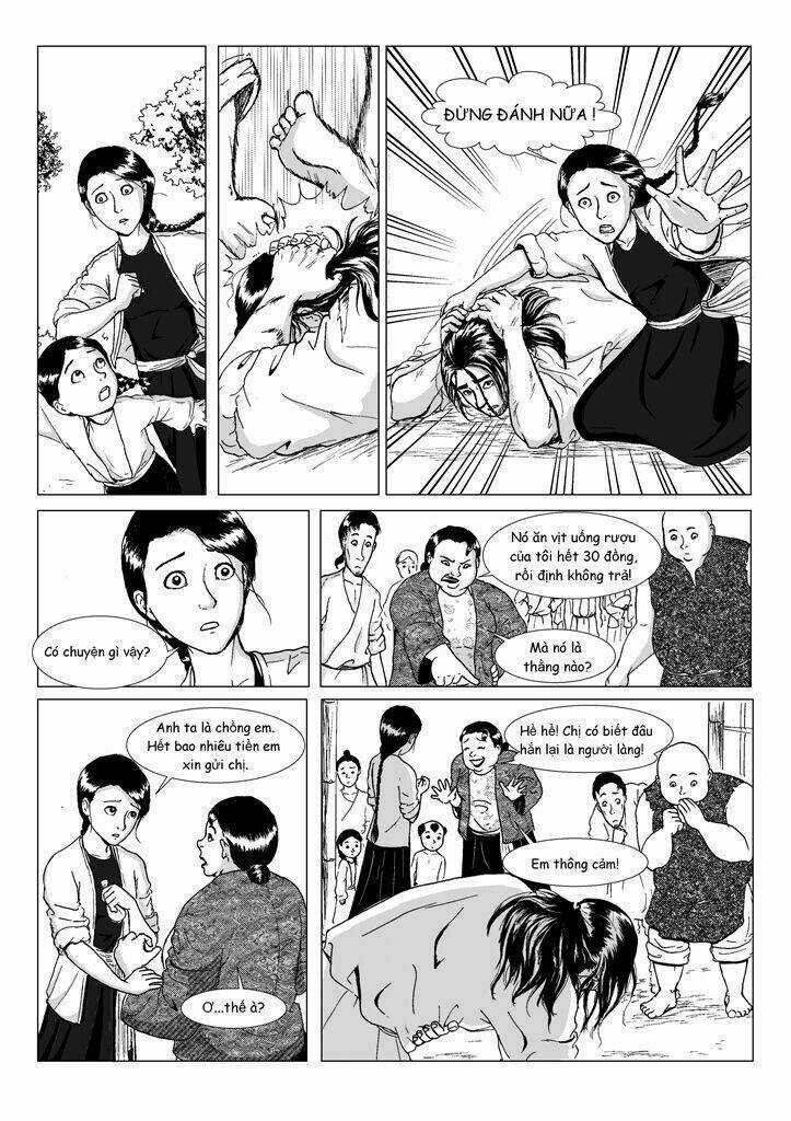 Lạc lối - Chapter 4.1 - Trang 10