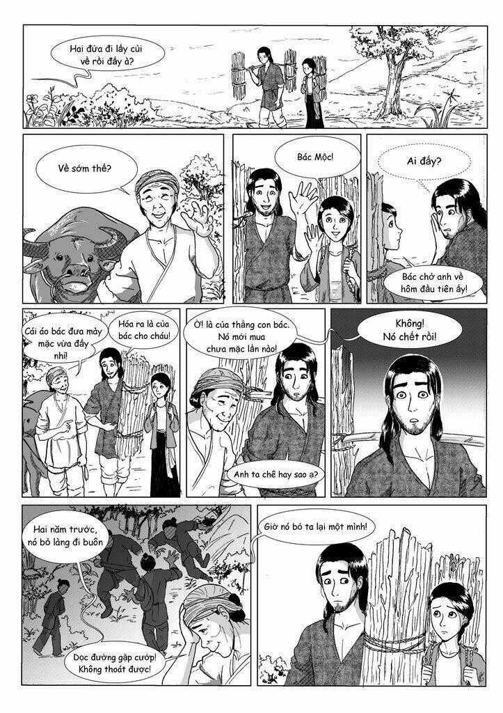 Lạc lối - Chapter 4.2 - Trang 2